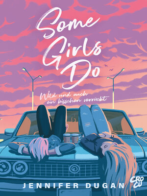 cover image of Some Girls do